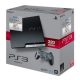 PlayStation 3 Slim 320 GB használt PS3 +GTA V játék 