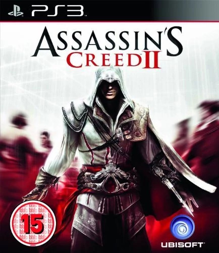 Assassin's Creed II PlayStation 3 PS3