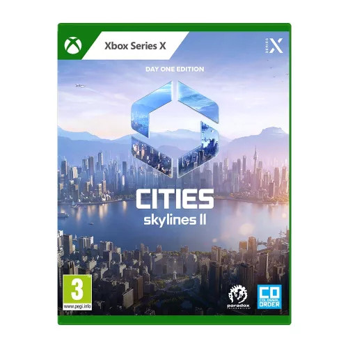 Cities: Skylines II - Premium Edition (XBX)