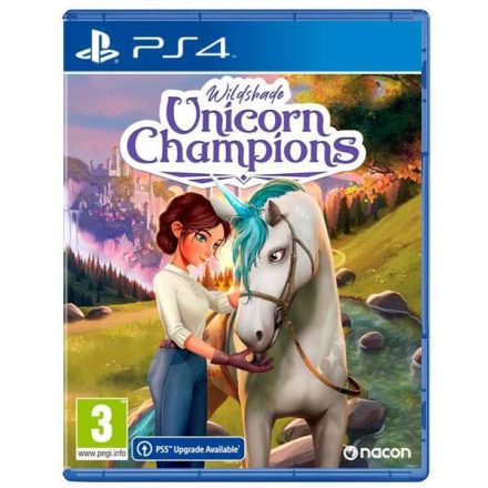 Wildshade: Unicorn Champions (PS4)