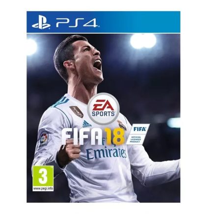 FIFA 18 PS4