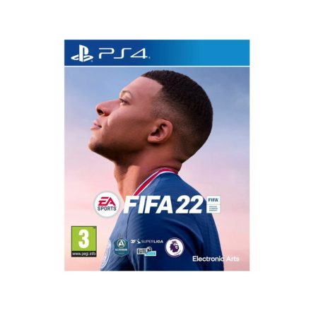 FIFA 22 PS4