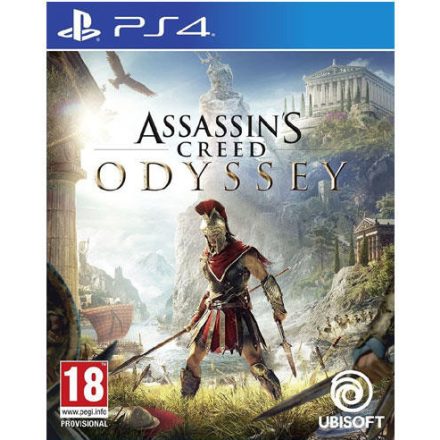 Assassin's Creed Odyssey PS4