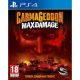 Carmageddon Max Damage PS4
