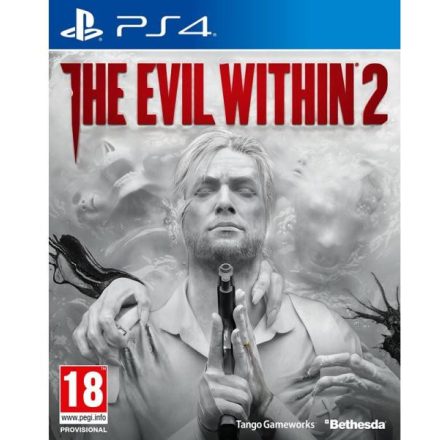 The Evil Within 2 PS4