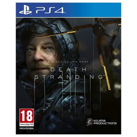 Death Stranding PS4