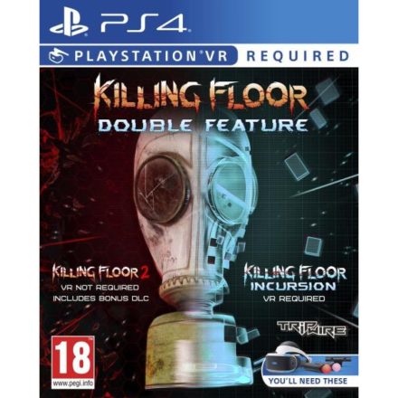 Killing Floor Double Feature VR PS4