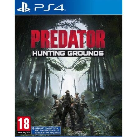 Predator: Hunting Grounds PS4