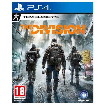 Tom Clancy's The Division PS4