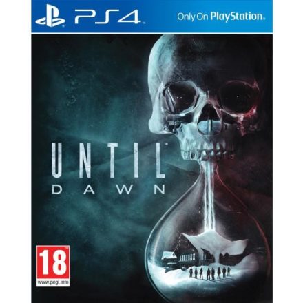 Until Dawn PS4 (használt)