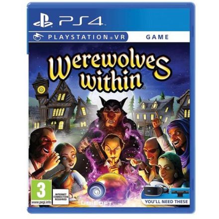 Werevolves Within VR PS4