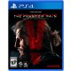 Metal Gear Solid V: The Phantom Pain PS4
