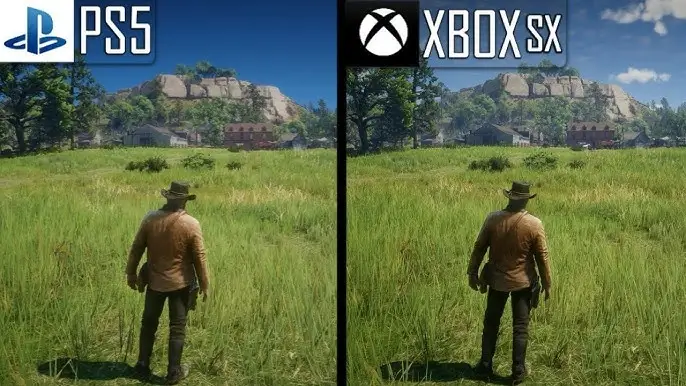 PS5 vs Xbox játéktérkép összehasonlítás