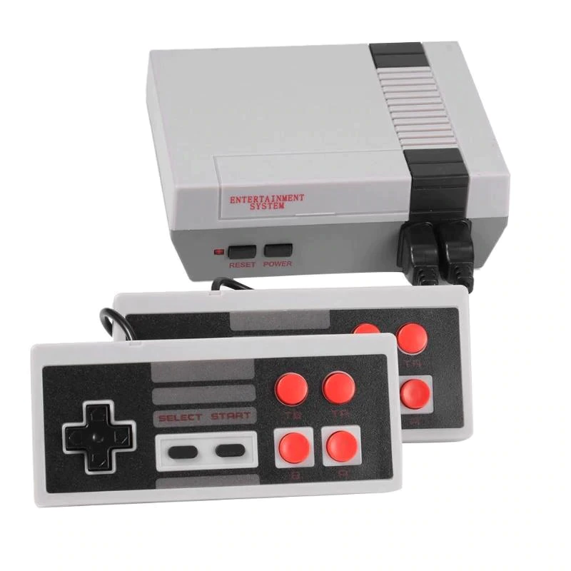 Retro konzolok